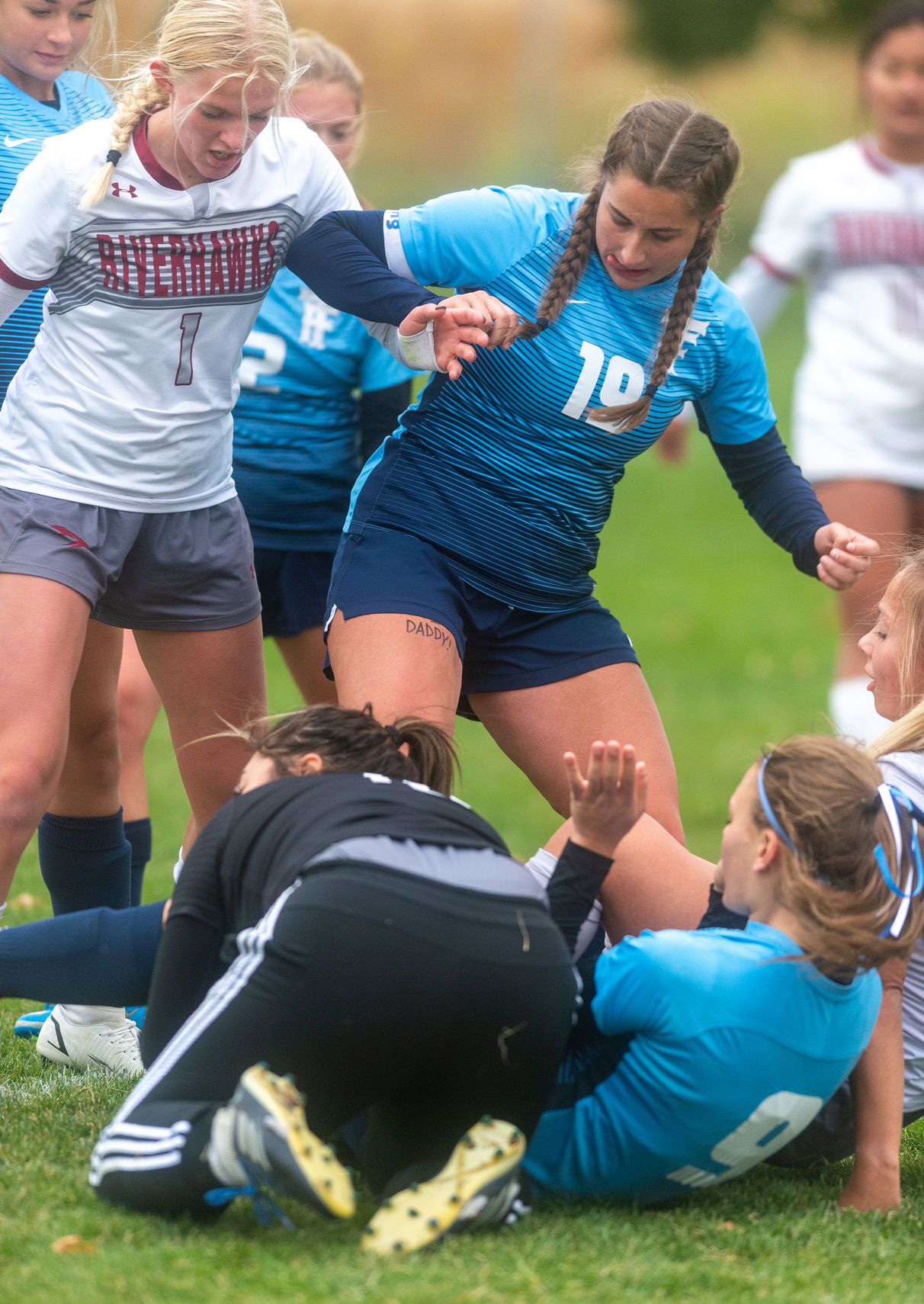 Twin Falls defeats Canyon Ridge 2-0 at districts